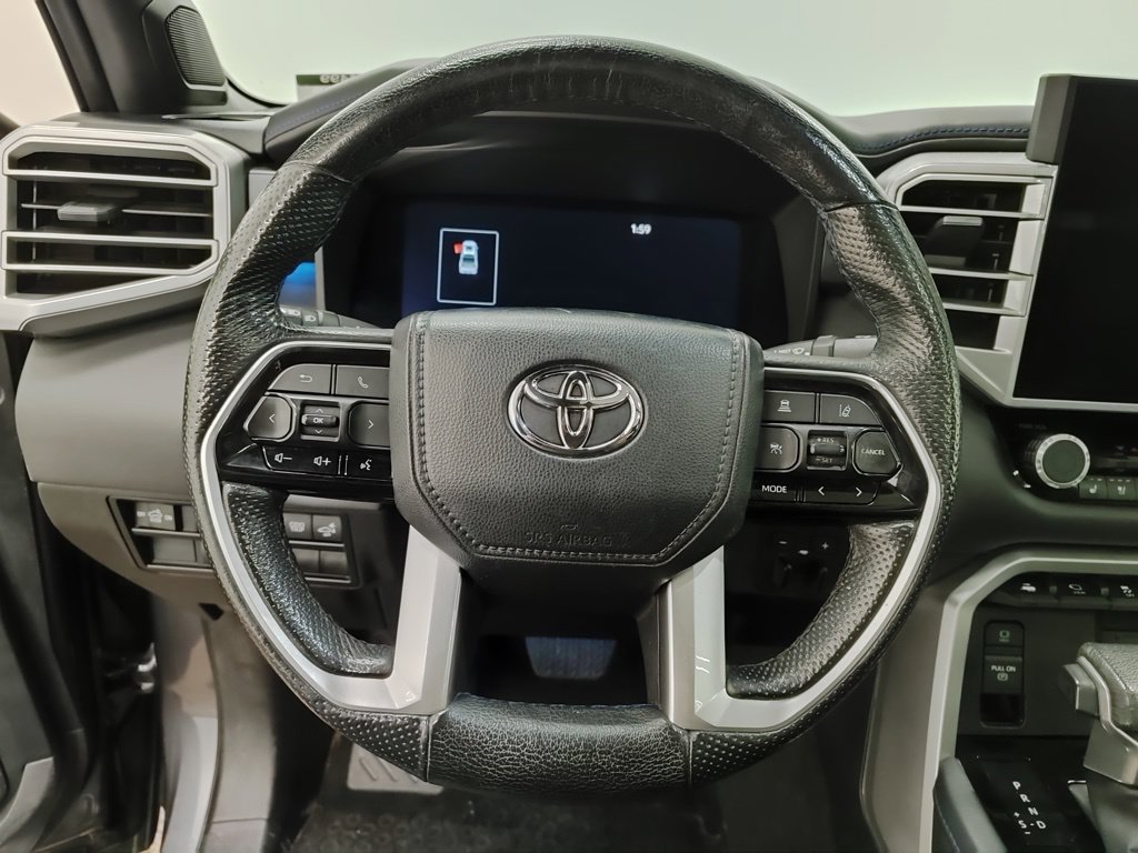 Used 2023 Toyota Tundra Platinum AWD/4WD image 12