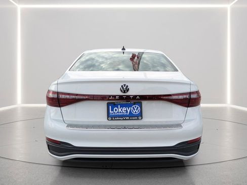 New 2026 Volkswagen Jetta Sport FWD image 8