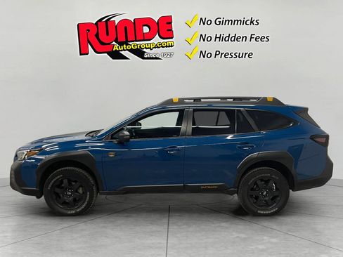 Used 2023 Subaru Outback Wilderness AWD/4WD image 2