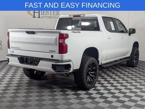 Certified 2026 Chevrolet Silverado 1500 RST w/ RST All Star Premium Package AWD/4WD image 8