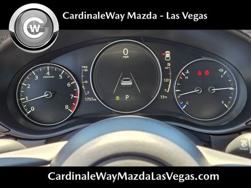 Certified 2025 MAZDA CX-30 AWD 2.5 S w/ Select Sport Pkg image 27