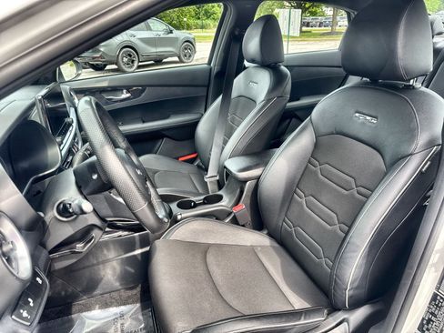 Used 2023 Kia Forte GT-Line FWD image 13