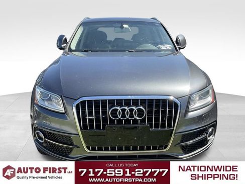 Used 2016 Audi Q5 3.0T Premium Plus w/ Technology Package AWD/4WD image 2