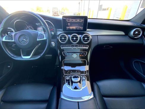 Certified 2018 Mercedes-Benz C 300 Coupe image 13