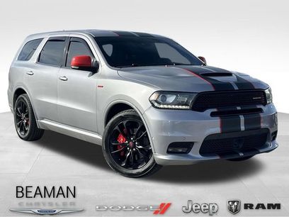 Used 2020 Dodge Durango R/T w/ Technology Group