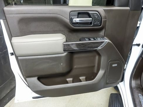 Used 2019 Chevrolet Silverado 1500 LTZ w/ LTZ Premium Package image 24