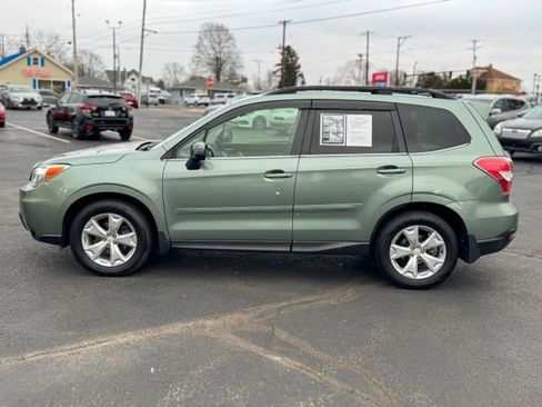 Used 2014 Subaru Forester 2.5i Touring w/ Popular Package #2 image 4