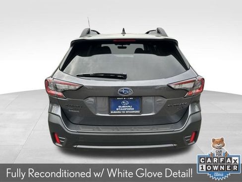 Used 2020 Subaru Outback Onyx Edition XT AWD/4WD image 7