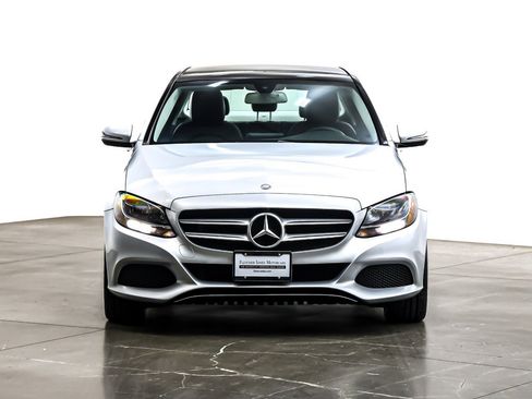 Used 2017 Mercedes-Benz C 300 Sedan image 3