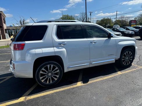 Used 2016 GMC Terrain Denali AWD/4WD image 4