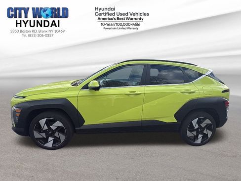 Used 2025 Hyundai Kona Limited image 2