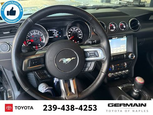 Used 2017 Ford Mustang GT Premium w/ GT Performance Package image 17