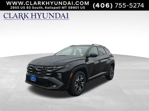 New 2026 Hyundai Tucson XRT image 1