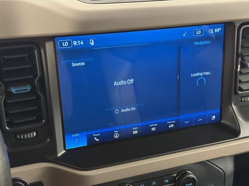 Certified 2022 Ford Bronco Wildtrak AWD/4WD image 21
