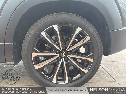 Certified 2025 MAZDA CX-50 AWD 2.5 S w/ Weather Package image 10