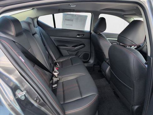 New 2025 Nissan Altima 2.5 SR w/ SR Premium Package image 22