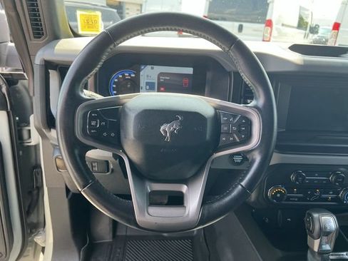 Used 2023 Ford Bronco Big Bend AWD/4WD image 28