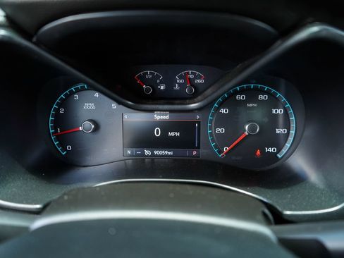 Used 2019 Chevrolet Colorado ZR2 w/ ZR2 Dusk Special Edition AWD/4WD image 26