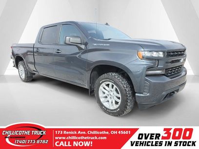 Used 2019 Chevrolet Silverado 1500 RST w/ True North Edition