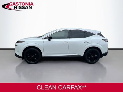 Used 2025 Nissan Murano SV FWD image 5