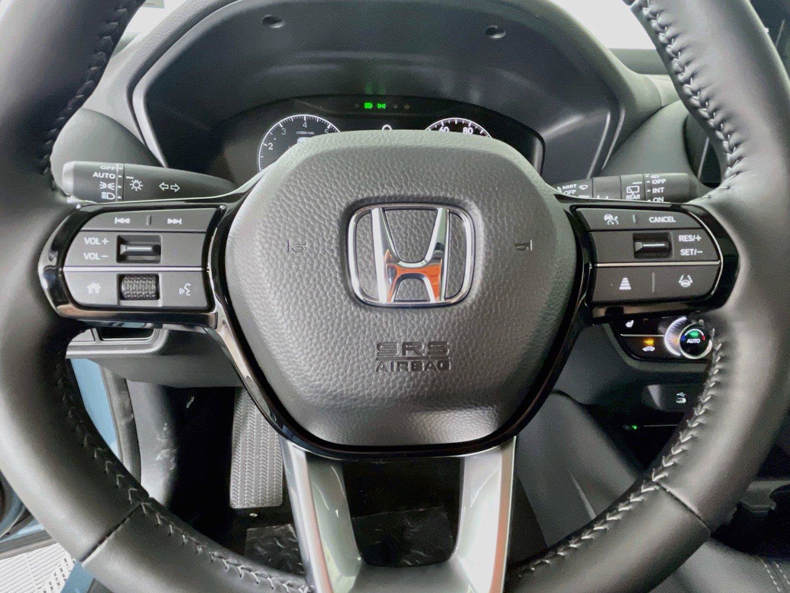 New 2027 Honda HR-V EX-L image 14