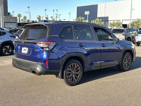 New 2026 Subaru Forester Sport w/ Sport Package AWD/4WD image 5