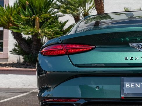 New 2026 Bentley Continental GT AWD/4WD image 33