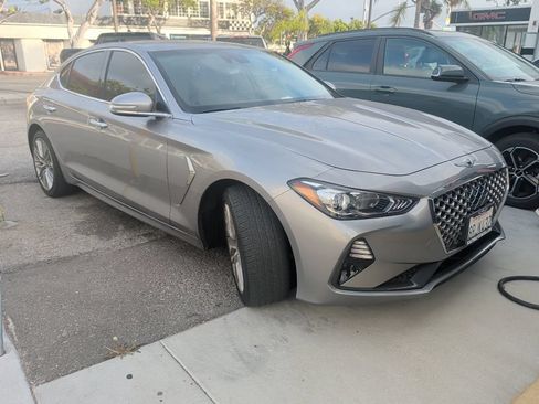 Used 2020 Genesis G70 2.0T RWD image 3