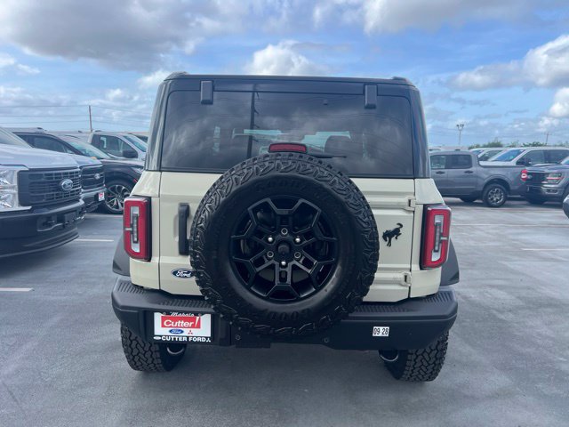 New 2026 Ford Bronco Badlands AWD/4WD image 5