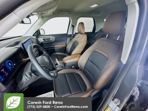New 2025 Ford Bronco Sport Outer Banks w/ Outer Banks Tech Package+ AWD/4WD image 24
