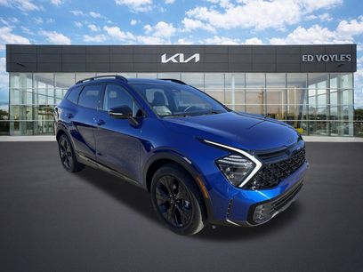Used 2025 Kia Sportage X-Line w/ Premium Package