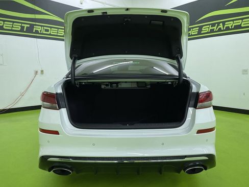 Used 2020 Kia Optima Premium image 9