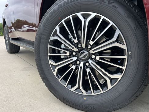 New 2026 Nissan Armada SL RWD image 6