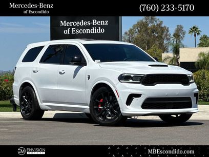 Used 2023 Dodge Durango SRT Hellcat