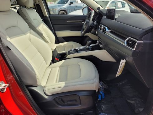 Certified 2023 MAZDA CX-5 AWD 2.5 S w/ Premium Plus Pkg image 16