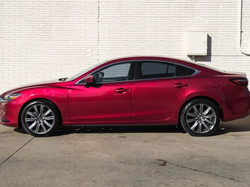 Used 2019 MAZDA MAZDA6 Touring image 11