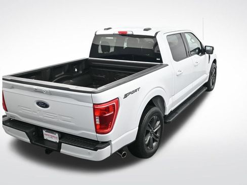 Used 2023 Ford F150 XLT w/ Equipment Group 302A High image 24