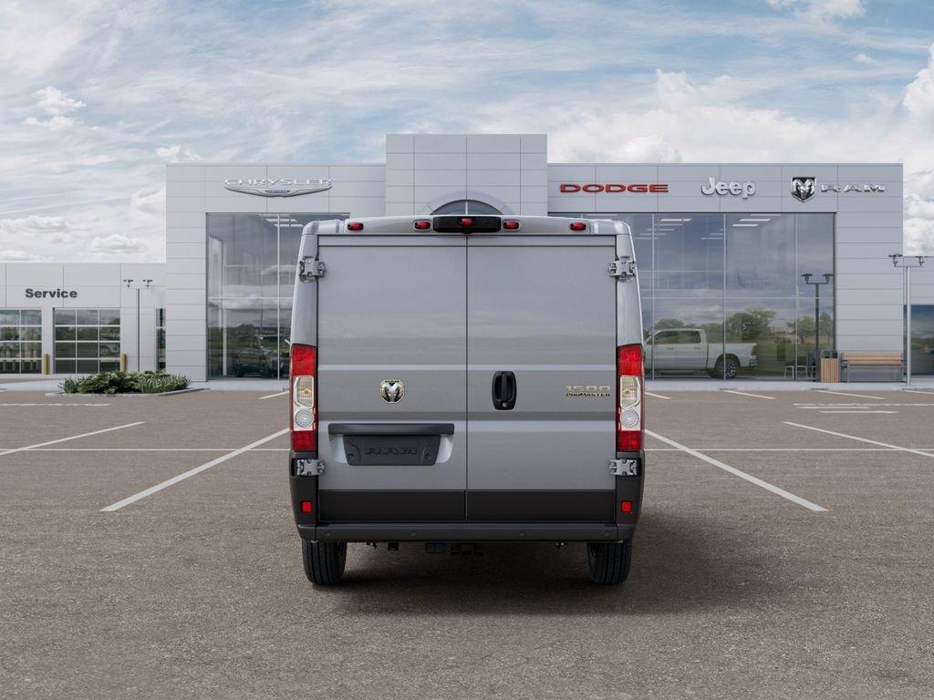New 2026 RAM ProMaster 1500 w/ Cold Weather Group FWD image 8