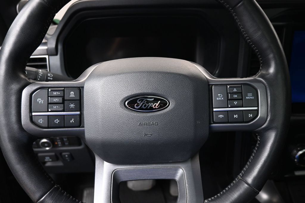 Used 2024 Ford F150 Lariat w/ Equipment Group 502A High AWD/4WD image 22