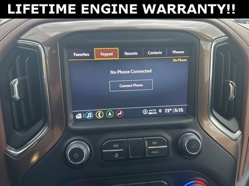 Certified 2022 Chevrolet Silverado 1500 High Country w/ Technology Package image 10