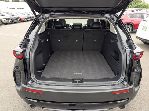 Used 2025 MAZDA CX-50 AWD 2.5 Hybrid w/ Premium Pkg image 11