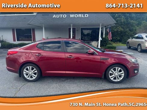 Used 2013 Kia Optima EX FWD image 1