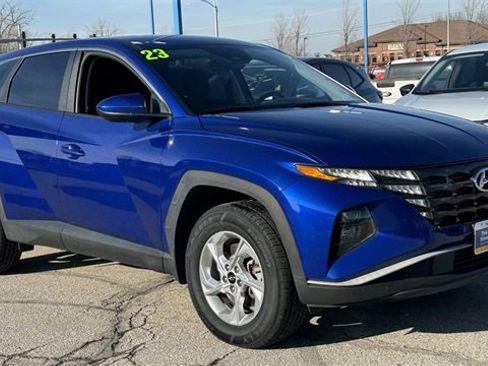 Used 2023 Hyundai Tucson SE image 2
