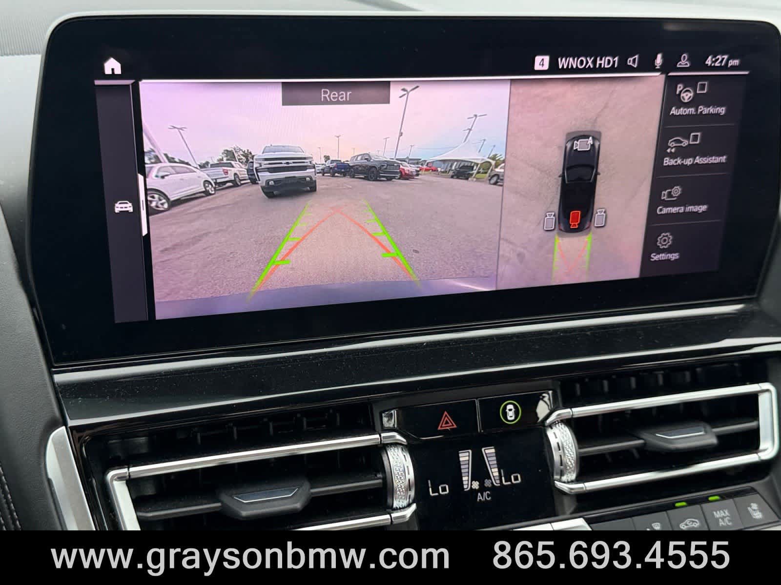 Used 2024 BMW 840i xDrive Convertible AWD/4WD image 32