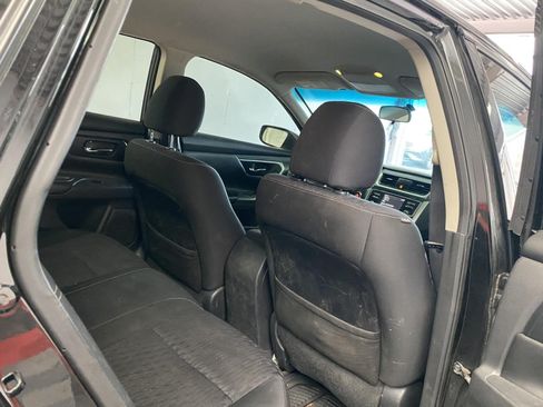 Used 2018 Nissan Altima 2.5 S w/ S Convenience Package FWD image 10