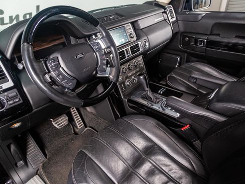 Used 2011 Land Rover Range Rover Autobiography AWD/4WD image 30