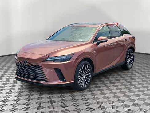 Used 2023 Lexus RX 350 Premium Plus w/ Accessory Package (K3) FWD image 3