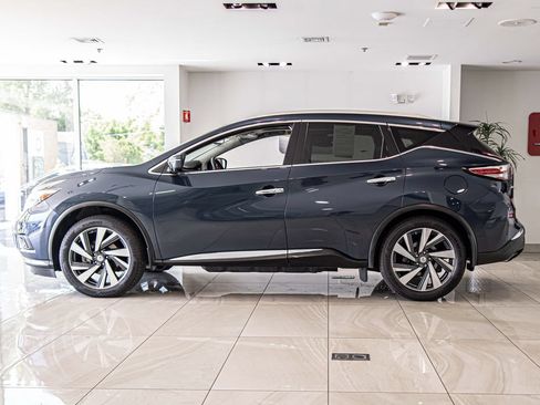 Used 2015 Nissan Murano Platinum w/ Platinum Technology Package AWD/4WD image 6