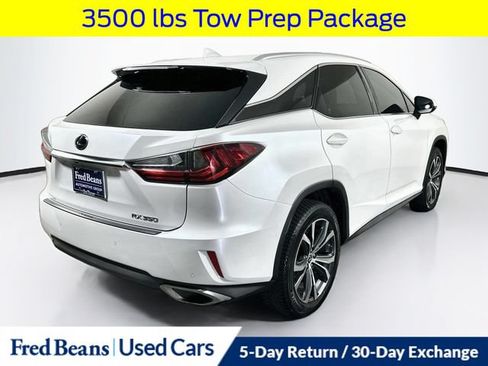 Used 2018 Lexus RX 350 AWD w/ Premium Package image 9