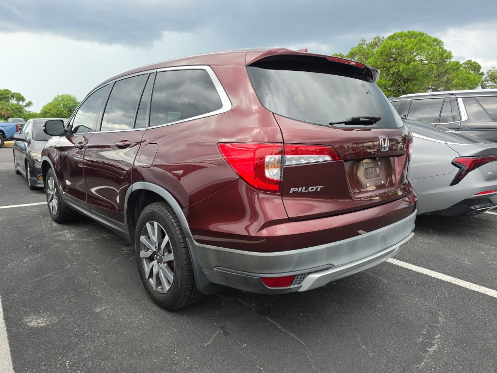 Used 2020 Honda Pilot EX-L image 13